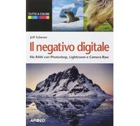 Il negativo digitale. File RAW con Photoshop, Lightroom e Camera RAW - Sch...