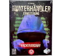 Il Negoziante - Attacco Hacker Frosted Games Gioco Da Tavolo Gioco Da Solo