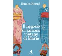 Il negozio di kimono vintage di Marie
