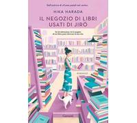 Il negozio di libri usati di Jiro