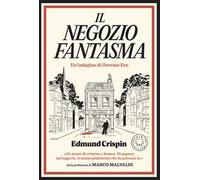 Il negozio fantasma. Le indagini di Gervase Fen