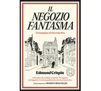 Il negozio fantasma. Le indagini di Gervase Fen - 2025 - Blackie