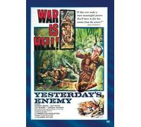 Il Nemico Di Ieri (1959) DVD - Guy Rolfe, David Oxley, Stanley Baker, Leo McKern