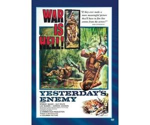 Il Nemico Di Ieri (1959) DVD - Guy Rolfe, David Oxley, Stanley Baker, Leo McKern