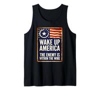 Il Nemico è Dentro Il Filo Canotta