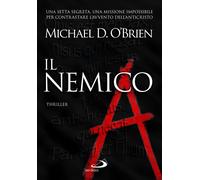 Il nemico [Paperback] [Dec 15, 2022] O'Brien, Michael D. and Rimoldi, M.