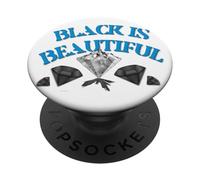 Il nero è sempre bello - COLLEZIONE CREATIVA PopSockets PopGrip Adesivo