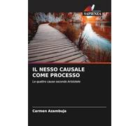 IL NESSO CAUSALE COME PROCESSO: Le quattro cause secondo Aristotele