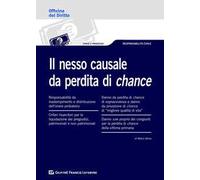 Il nesso causale da perdita di chance