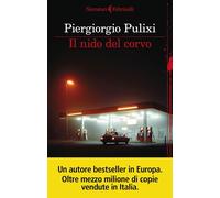 Il nido del corvo [Paperback] [Jan 13, 2026] Pulixi, Piergiorgio