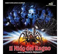 Il nido del ragno / Una prova d’innocenza (CD Original Soundtrack) Nuovo