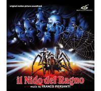 Il nido del ragno / Una prova d’innocenza (CD Original Soundtrack) Nuovo