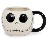 Il Nightmare Before Christmas Jack Skellington Tazza Di Caffè Scolpita | 20 Once
