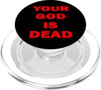 Il nine Tuo inch Dio nails È eresia Morto Metal Ambient QI PopSockets PopGrip per MagSafe