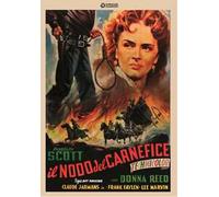 Il nodo del carnefice (DVD)