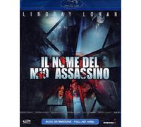 Il Nome Del Mio Assassino (Blu-ray) Julia Ormond Lindsay Lohan Brian Geraghty