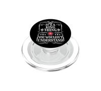 Il nome del re è una cosa da re che non capiresti PopSockets PopGrip per MagSafe