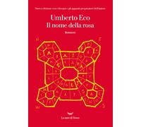 Il nome della rosa. Ediz. illustrata - Eco Umberto