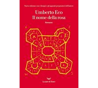 IL NOME DELLA ROSA. EDIZ. ILLUSTRATA - ECO UMBERTO - La nave di Teseo