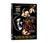 Il nome della Rosa RIMASTERIZZATO IN HD (DVD) ITALIANO ORIGINALE SIGILLATO