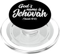 Il nome di Dio è Jehovah JW Ministry PopSockets PopGrip per MagSafe