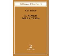 Il nomos della terra nel diritto internazionale dello «Jus publicum europaeum»