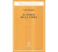 Il nomos della terra nel diritto internazionale dello «Jus publicum europaeum» [