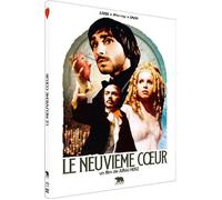 Il Nona Cuore Combo DVD + Blu-Ray + Libro Nuova