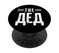 Il Nonno Che Dice In Tedesco Russo Dedushka Ussr Russo PopSockets PopGrip Adesivo