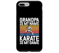 Il nonno è il mio nome Karate è il mio gioco Karate Nonno Karate Custodia per iPhone 7 Plus/8 Plus
