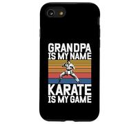 Il nonno è il mio nome Karate è il mio gioco Karate Nonno Karate Custodia per iPhone SE (2020) / 7/8