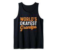 Il Nonno più Buono del Mondo - Nonno Papa Canotta