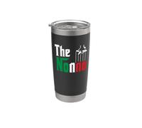 Il Nonno Tricolore Bicchiere termico in acciaio inox doppia parete