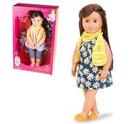 Il Nostro 44284 Generation - Bambola Reese OG con Vestito a Fiori, 46 cm