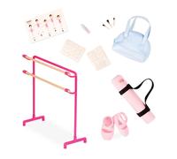 Il nostro accessorio per balletto di generazione set per bambole da 18 ""