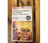 IL NOSTRO AGENTE ALL’AVANA