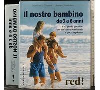 Il nostro bambino da 3 a 6 anni