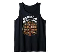 Il Nostro Club del Libro Legge di Tutto e di Più Canotta