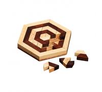 Il Nostro Comuni Obiettivo - Level 3 - 16 Pezzi Del Puzzle