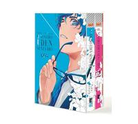 Il nostro eden senza dio box: Vol.1-2 + booklet