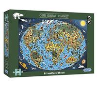 Gibsons Puzzle da 1000 pezzi Our Great Planet, G7110