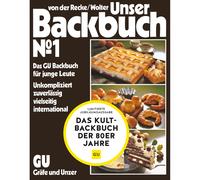 Il nostro libro di cottura n. 1: il backbook GU per i giovani semplice,...