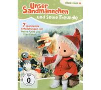 Il nostro omino di sabbia e i suoi amici - classico 6 - DVD NUOVO IMBALLO...