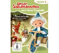 Il nostro omino di sabbia e la sua gioia - 7 grandi invenzioni Mr Fuchs...