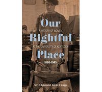 Il nostro posto giusto: una storia di donne all'università - Hardback NUOVO B...
