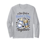 Il Nostro Primo Costume da Mamma per la Mamma Insieme Mamma Maglia a Manica