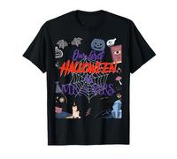 Il Nostro Primo Halloween Come Coppia sposata Mr e Mrs Maglietta