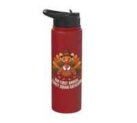 Il nostro primo Ringraziamento annuale della Turchia Stainless Steel Insulated Water Bottle