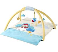 Il nostro Sabbiolino Sandmann 658578 coperta per neonati con palestrina,