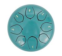 Il nostro tamburo for pioggia da 6 pollici è progettato for resistere agli elementi, offrendo al tuo giardino una qualità durevole e il suono sereno della pioggia(Green)